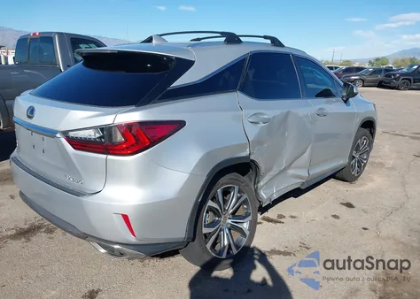 2016 Lexus Rx 350 z USA, uszkodzony, nr VIN 2T2ZZMCA8GC013258